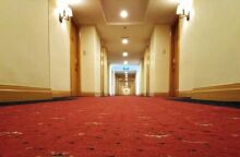 Διάδρομος ξενοδοχείου