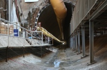 Έργα μετά τον πέρασμα του μετροπόντικα