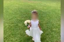 Καλλιθέα: Λευκά μπαλόνια στην κηδεία της 7χρονης - «Συγγνώμη γιατί δεν προλάβαμε να σε σώσουμε»