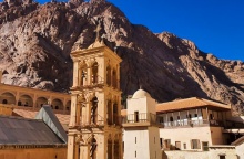 Μονή Αγίας Αικατερίνης Σινά