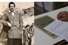 Τάσος Λειβαδίτης