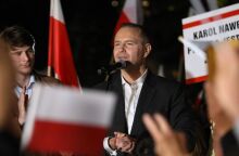 Πολωνία: Ποιος είναι ο νέος πρόεδρος της χώρας Κάρολ Ναβρότσκι