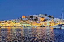 Το νησί της Νάξου 