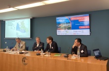 Το πάνελ της ημερίδας