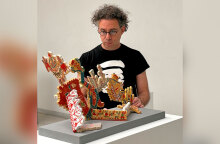 Αποστόλης Αρτινός: Η ευθραυστότητα προσδίδει μια δυναμικότητα στα κεραμικά