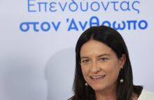 Νίκη Κεραμέως: Για το ρεκόρ σε νέες θέσεις εργασίας που κατεγράφη τον Απρίλιο μίλησε η υπουργός Εργασίας και Κοινωνικής Ασφάλισης