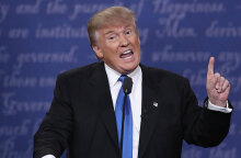 Αλλόκοτοι πρόεδροι στις ΗΠΑ: Ο Ντόναλντ Τραμπ στη χορεία των λοξών