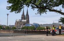 Γερμανία: 20.000 άνθρωποι απομακρύνθηκαν από το κέντρο της Κολωνίας - Βρέθηκαν βόμβες του Β’ Παγκοσμίου Πολέμου