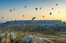 Καππαδοκία: Ταξίδι στον πιο μαγικό προορισμό της Τουρκίας