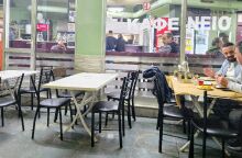 Σκόπα, Ηλιούπολη