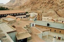 ΥΠΕΞ Αιγύπτου για Μονή Σινά: Καμία αλλαγή στο status quo, η απόφαση αφορά μόνο τα γύρω εδάφη