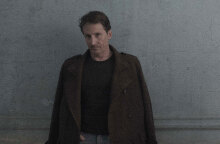 Ο Δημήτρης Τάρλοου για πρώτη φορά στην Επίδαυρο