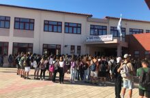 Λύκειο στο Μεσολόγγι