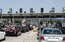 Διόδια Αφιδνών