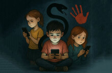 Παιδιά και smartphone: Ναι ή Όχι; Και πόσο;