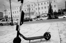 Πώς ο Δήμος Αθηναίων με έκανε να χάσω το αεροπλάνο