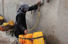 Αφγανιστάν: Η Καμπούλ κινδυνεύει να μείνει χωρίς νερό έως το 2030 λόγω υπεράντλησης και μόλυνσης, προειδοποιεί έκθεση της Mercy Corps.