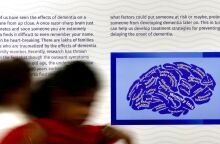 Αιματολογική εξέταση για Αλτσχάιμερ μπορεί να εντοπίσει έγκαιρα συμπτώματα, δείχνει μελέτη - Προοπτική για ταχύτερη και ευκολότερη ανίχνευση της νόσου