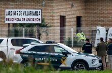 Πυρκαγιά ξέσπασε σε οίκο ευγηρίας στην Ισπανία - Νεκρός ένας άνδρας 93 ετών, 19 άνθρωποι τραυματίστηκαν - Έρευνα της αστυνομίας για το περιστατικό