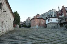 Άγιο Όρος: Ανησυχίες προκαλεί η σεισμική δραστηριότητα - Επαγρύπνηση και μέτρα προστασίας για ιστορικά κτίρια - Ειδικά κλιμάκια  επιθεωρούν τις ζημιές