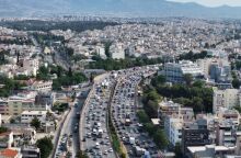 Κίνηση τώρα στους δρόμους