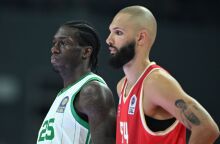 Οι Κέντρικ Ναν και Εβάν Φουρνιέ