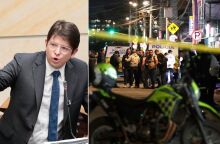 Κολομβία - επίθεση στον Μιγκέλ Ουρίμπε: Με επιτυχία ολοκληρώθηκε μια πρώτη χειρουργική επέμβαση - Ένας ανήλικος κάτω των 15 ετών έχει συλληφθεί