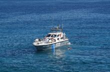 Θεσσαλονίκη: Νεκρός μέσα στη θάλασσα βρέθηκε 54χρονος που είχε δηλωθεί ότι εξαφανίστηκε - Στο σημείο μετέβη ο προσωπικός ιατρός του 