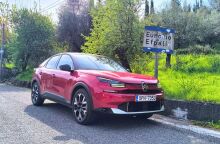 Με το νέο Citroen C4 Hybrid σε ένα ξεκούραστο οδοιπορικό στη Νότια Στερεά Ελλάδα