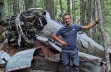 Δράμα: Νεκρός ο ορειβάτης που δέχτηκε επίθεση από αρκούδα και έπεσε σε γκρεμό