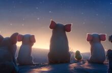 Η Φάρμα των Ζώων: Πρώτη ματιά στην ταινία κινουμένων σχεδίων που βασίζεται στο κλασικό μυθιστόρημα του Τζορτζ Όργουελ - Με τη συμμετοχή διάσημων ηθοποιών