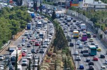 Ψηφίζεται σήμερα από τη Βουλή ο νέος ΚΟΚ -  Οι ποινές για αλκοόλ, κινητό, κράνος & παραβίαση STOP