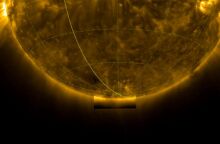 Το Solar Orbiter κατέγραψε για πρώτη φορά εικόνες του νότιου πόλου του Ήλιου - Συνεργασία του Ευρωπαϊκού Οργανισμού Διαστήματος και της NASA