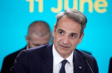 Κυριάκος Μητσοτάκης