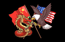 Podcast | ΗΠΑ - Κίνα: Ο ανταγωνισμός των Μεγάλων Δυνάμεων