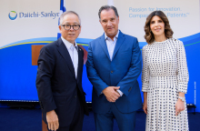 Ένας χρόνος παρουσίας στην Ελλάδα για την Daiichi Sankyo