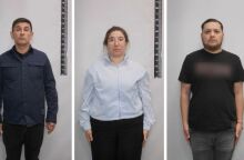 ΕΛΑΣ: Δημοσιοποίηση στοιχείων τριών ατόμων που διέπρατταν κλοπές χρηματικών ποσών από οχήματα πελατών τραπεζών στην περιοχή του Ασπροπύργου - Πώς δρούσαν