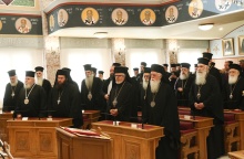 Ιερά Σύνοδος