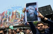 Ιράν: Ορκίζεται εκδίκηση για ισραηλινά πλήγματα σε πυρηνικές εγκαταστάσεις και δολοφονίες αξιωματούχων - Εκτόξευσε drones - Ανησυχία για περιφερειακή κλιμάκωση.