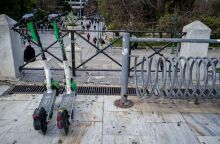 Πατίνια / Πλατεία Συντάγματος