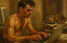 Γράφοντας μυθιστόρημα: Φτιάξε χρόνο από το μηδέν (γίνεται)