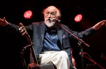 Rockwave Festival 2025: Ανταπόκριση-φωτορεπορτάζ από την ιστορική εμφάνιση του Διονύση Σαββόπουλου στη Μαλακάσα