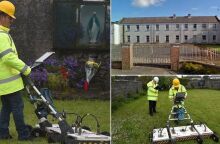 Ιρλανδία: Ξεκινούν οι εκταφές στον ομαδικό τάφο 796 βρεφών - 