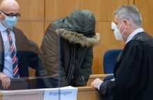 Γερμανικό δικαστήριο καταδίκασε τον Σύρο γιατρό Αλάα Μούσα σε ισόβια για βασανιστήρια και δολοφονίες κρατουμένων στη Συρία, την περίοδο 2011–2012.