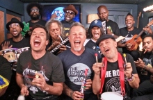 Metallica live στην Αθήνα: Ο Επίτροπος Σωτηρίας σχολιάζει τις αντιδράσεις για τη sold out συναυλία στο ΟΑΚΑ.