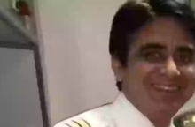 Γιατί θεωρείται ηρωική η τελευταία απόφαση του πιλότου της Air India 