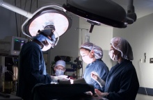 Χειρουργείο για μεταμόσχευση