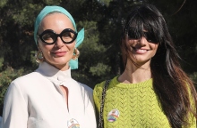 Έλενα Χριστοπούλου και Ηλιάνα Παπαγεωργίου 