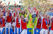 Νέα έρευνα προβλέπει ότι το γυναικείο ποδόσφαιρο θα φτάσει τους 800 εκατ. φιλάθλους παγκοσμίως έως το 2030, καταλαμβάνοντας την πέμπτη θέση μεταξύ των αθλημάτων