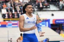 Καραλής: Άνετη πρωτιά στο μίτινγκ του Γκρενόμπλ